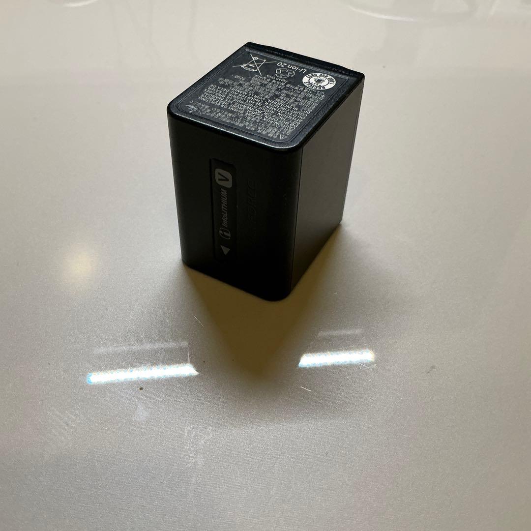 お得なセット Sony ソニー Handycam FDR-AX45 4K本体