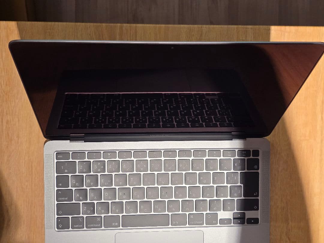 MacBook Air M1 8GB 1TB 13インチ ス 最大容量96%