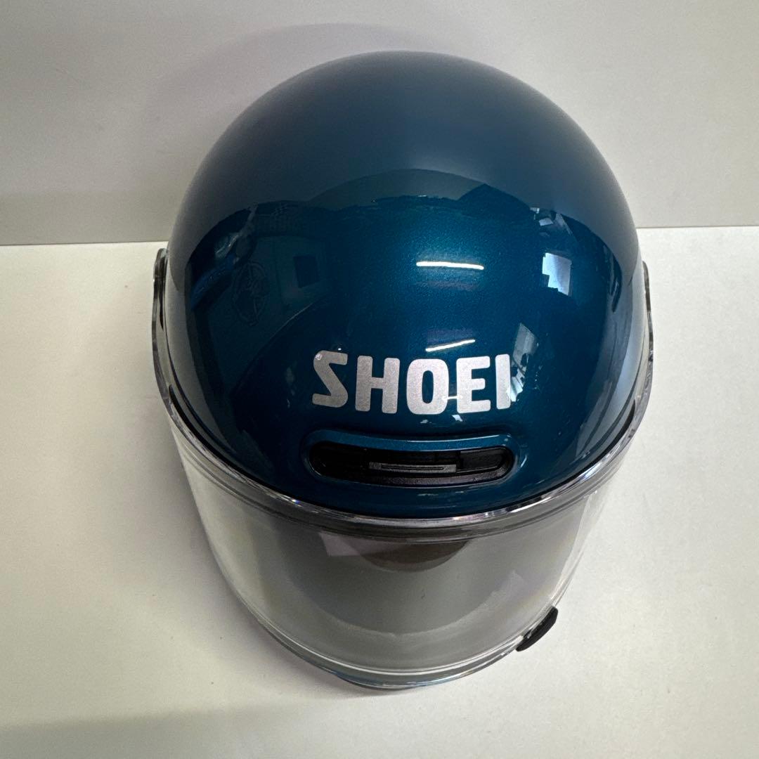 SHOEI ヘルメット glamster グラムスター sサイズ　55cm