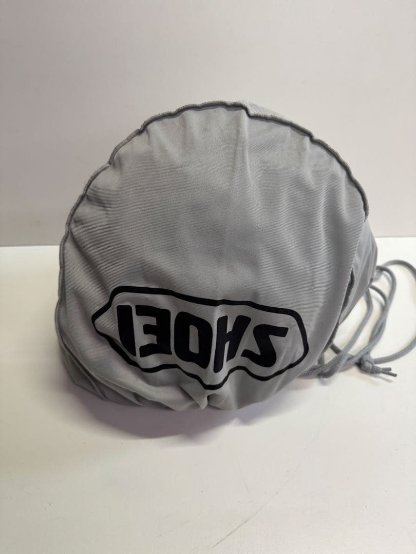 SHOEI ヘルメット glamster グラムスター sサイズ　55cm