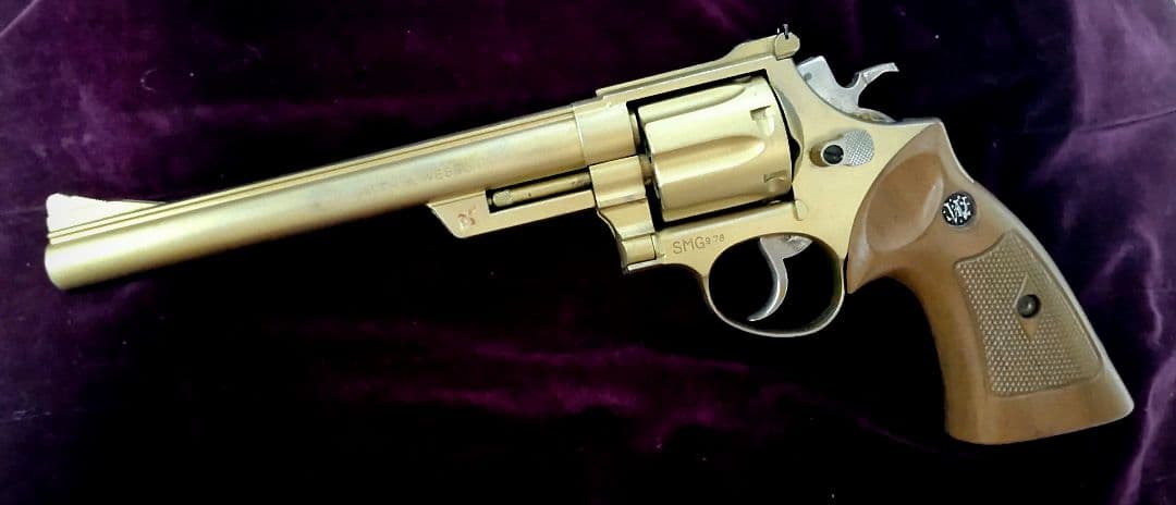 《最終価格です❗️》 コクサイM29金属モデルガンSW 8インチ最長バレル