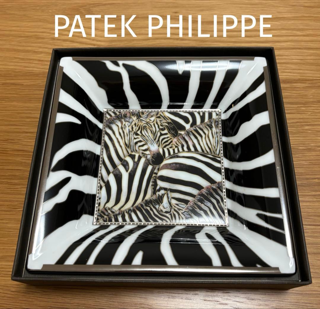 パテックフィリップ Patek Philippe ノベルティ 2023　プレート
