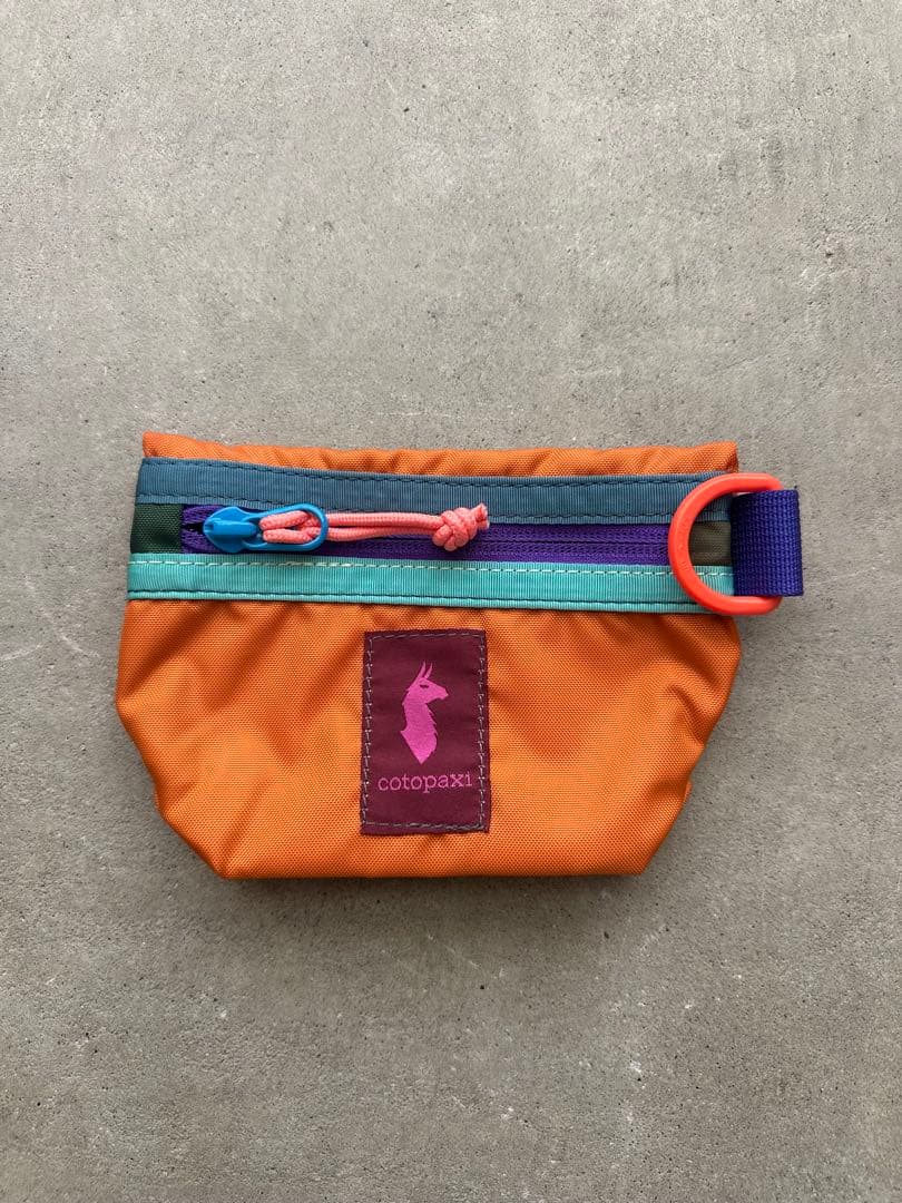 cotopaxi ポーチ　3サイズセット　新品未使用