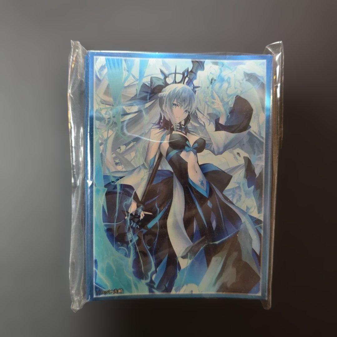 モルガン　同人スリーブ fgo fate 光崎