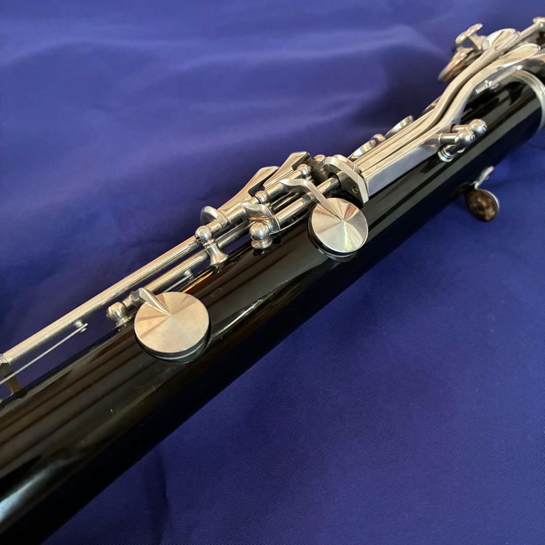 ★ YAMAHA ヤマハ YCL-24 クラリネット ハードケース付