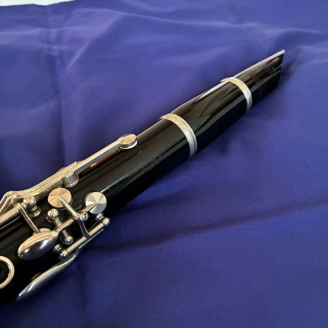 ★ YAMAHA ヤマハ YCL-24 クラリネット ハードケース付