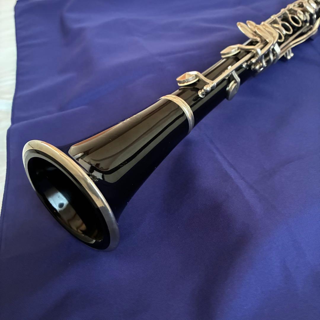 ★ YAMAHA ヤマハ YCL-24 クラリネット ハードケース付