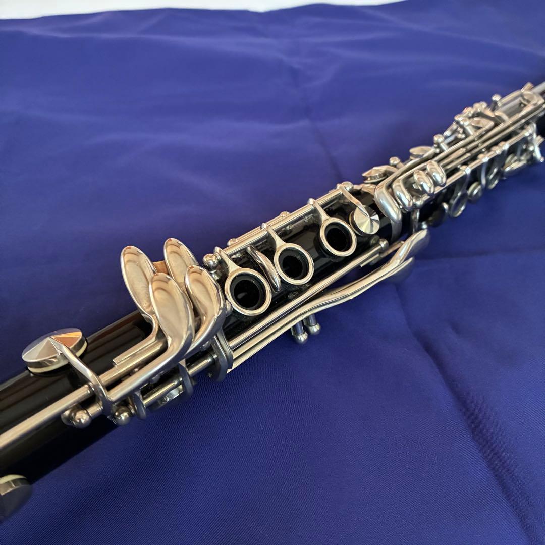 ★ YAMAHA ヤマハ YCL-24 クラリネット ハードケース付