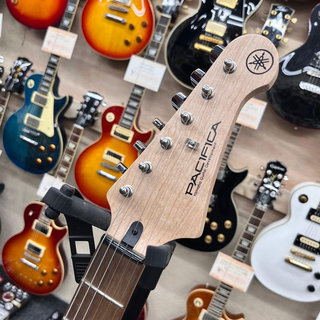 【10680】 YAMAHA PACIFICA PAC012 パシフィカ 白