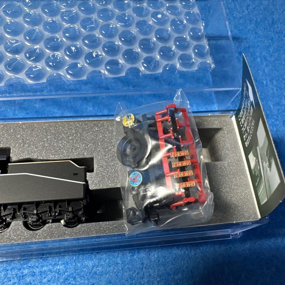 鉄道模型 KATO C56 160 2020-2