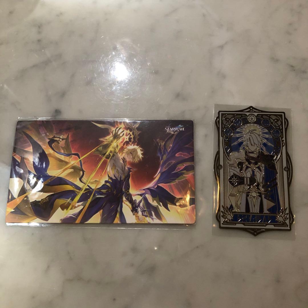 崩壊スターレイル　ファイノン　紡がれた物語　信託カード　救世主　ケファレ