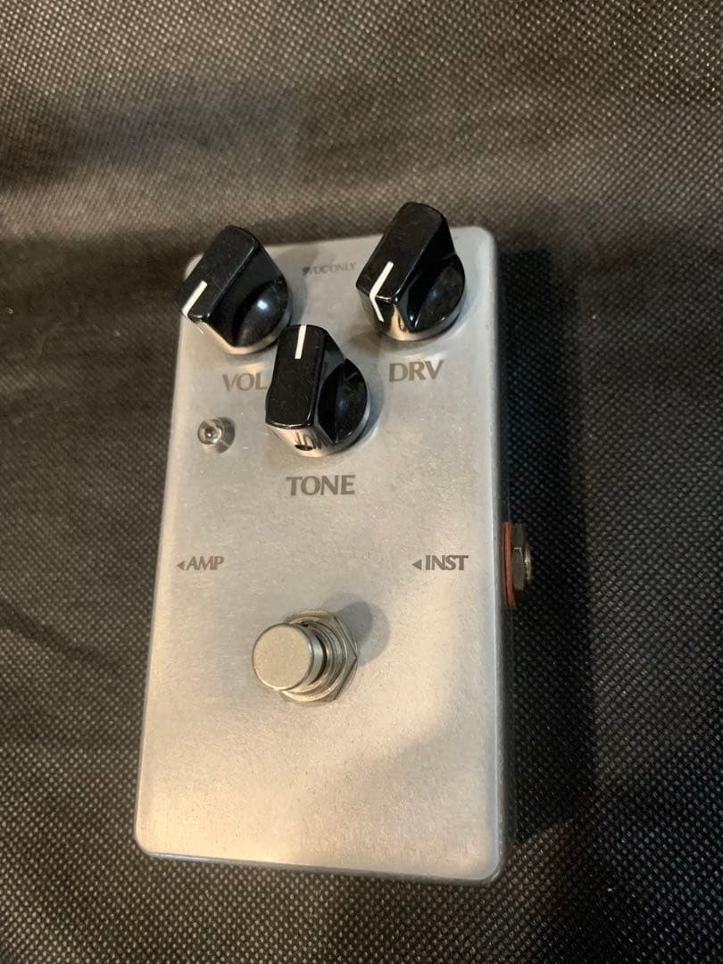 Smoggy Overdrive hand wired【中古】【クローン】