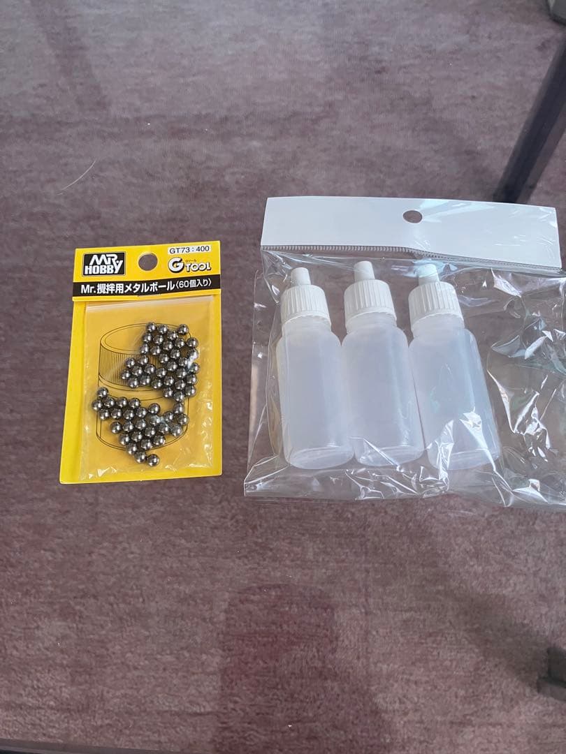 【お金がないよ】ファレホカラーセット 模型用塗料