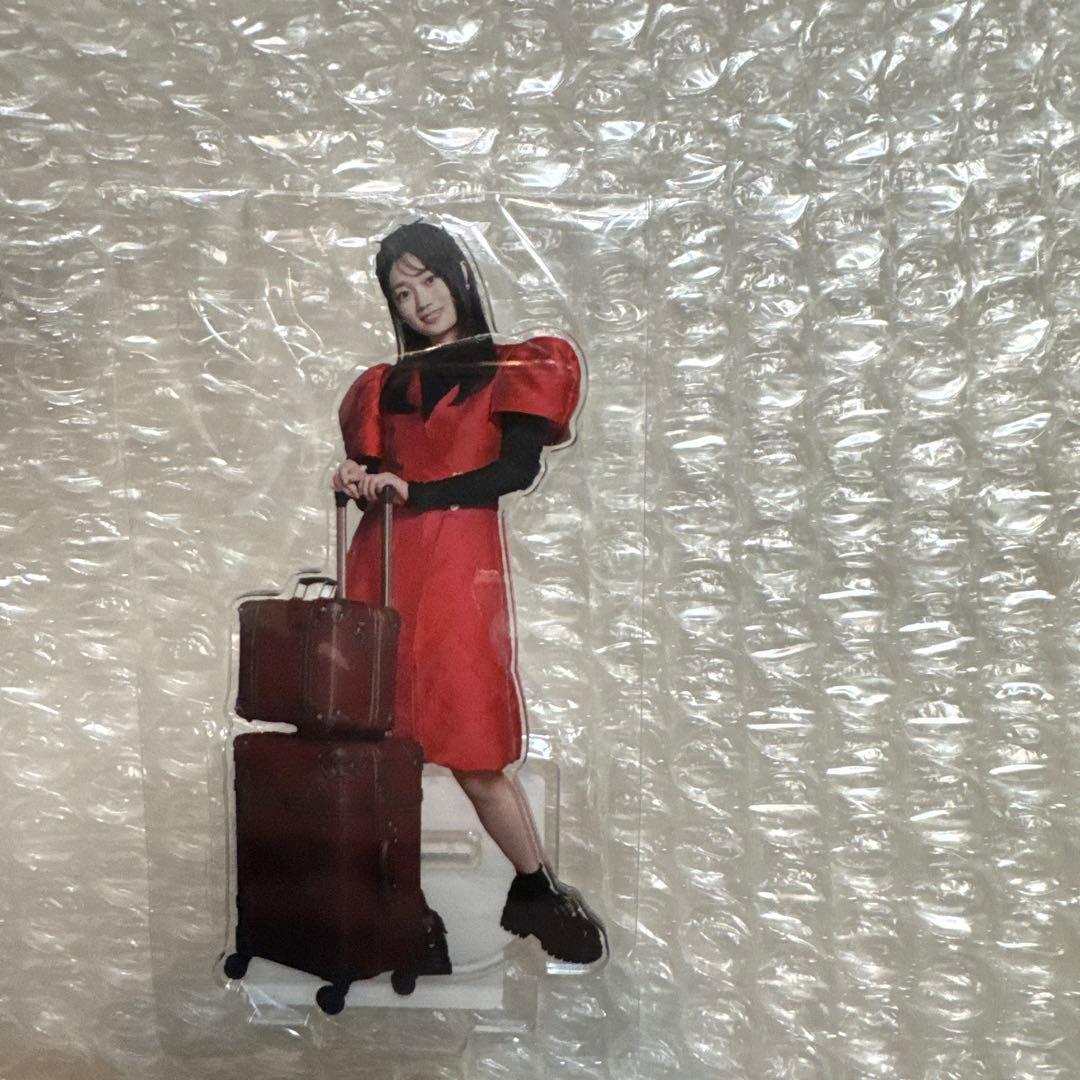 乃木坂46 乃木坂mobile 愛宕心響　アクリルスタンド　A賞