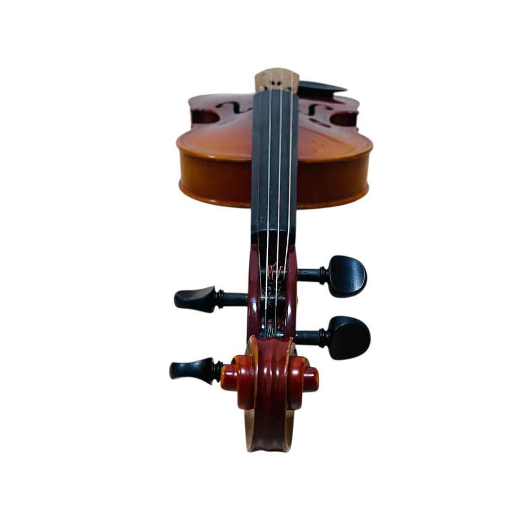 SUZUKI スズキ バイオリン 3/4 No210 2014 弓 ケース