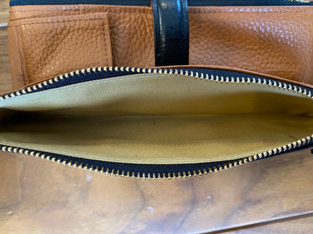 ルポ REPOS ペンケース ブラック 復刻版　ルポペンケース