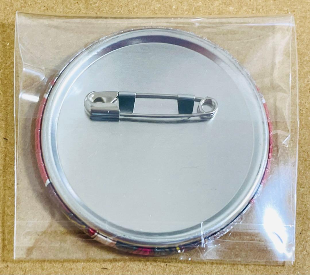 黒子のバスケ アニメイトカフェ クランチ バレンタイン 缶バッジ 赤司征十郎