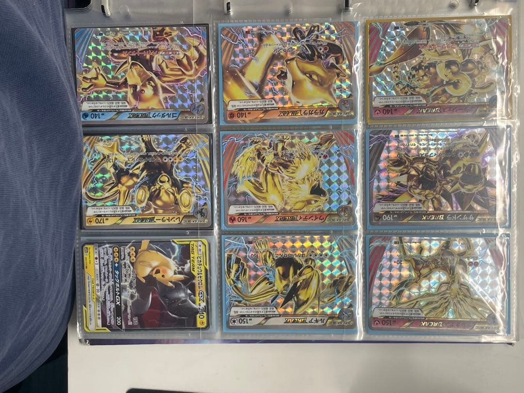 ※ポケモンカード EX コレクションセット　引退品