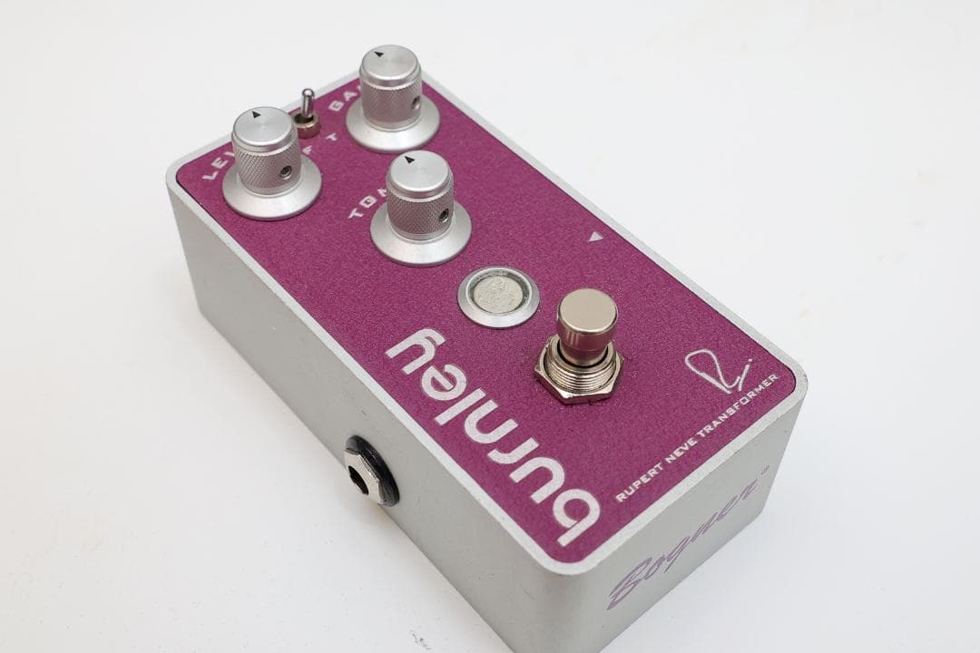 Bogner Burnley ギターエフェクター ディストーション