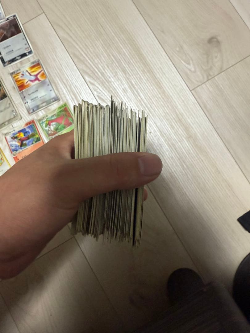 旧裏大量　ポケモンカードまとめ売り