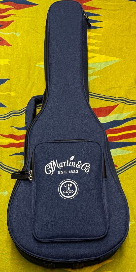 ギター Martin LX1 LIFE IS GOOD