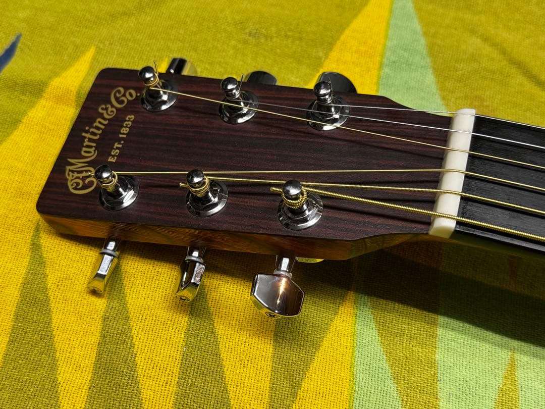 ギター Martin LX1 LIFE IS GOOD