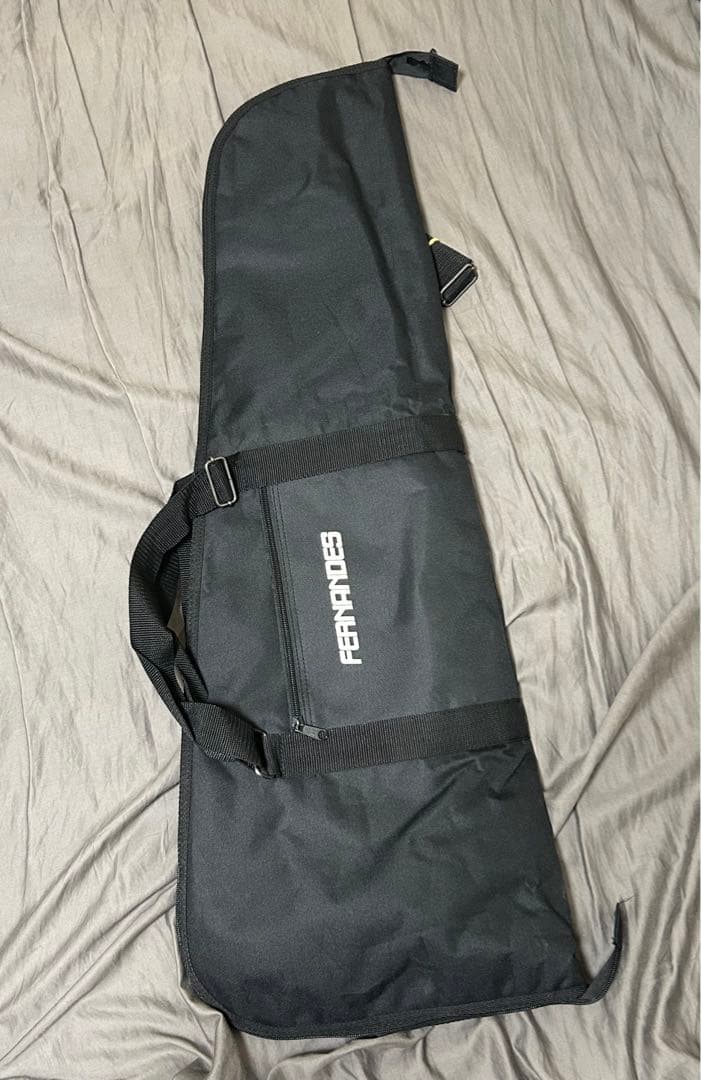 FERNANDES ZO-III 　ZO-3 ゾーさん　赤系