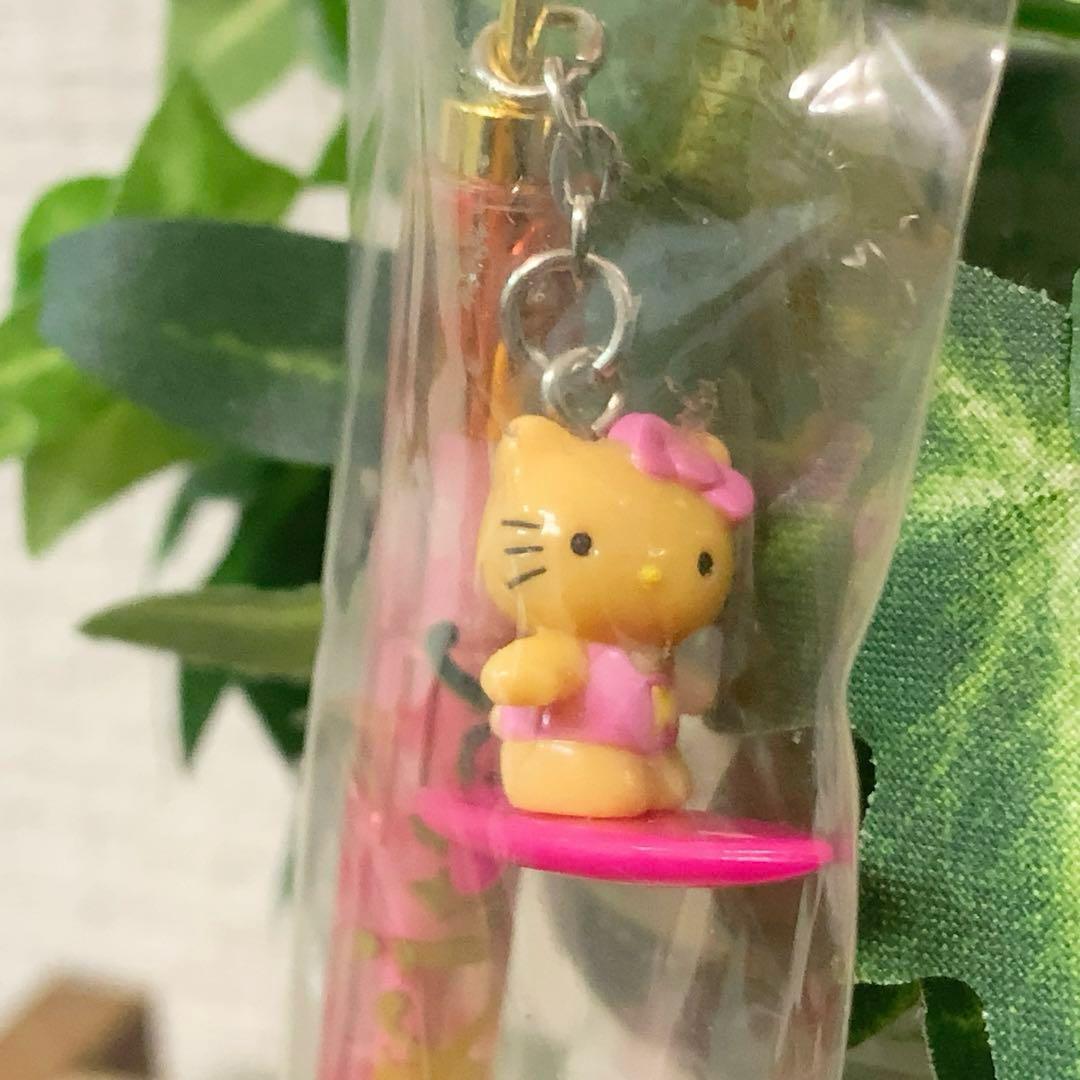 d*9様 【訳あり】ハローキティ 日焼けキティ サーフィン ビキニ　ボールペン