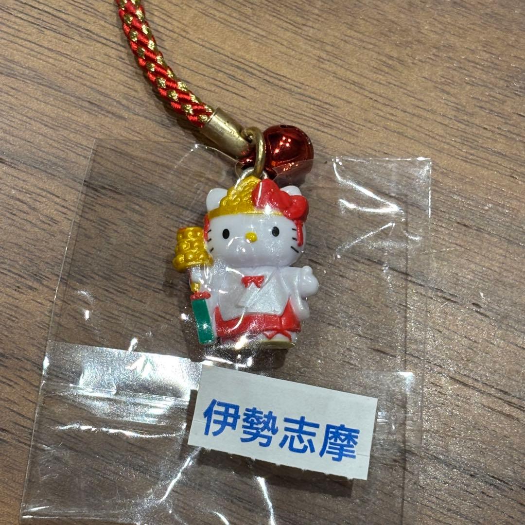 ご当地キティ 三重限定 9体セット