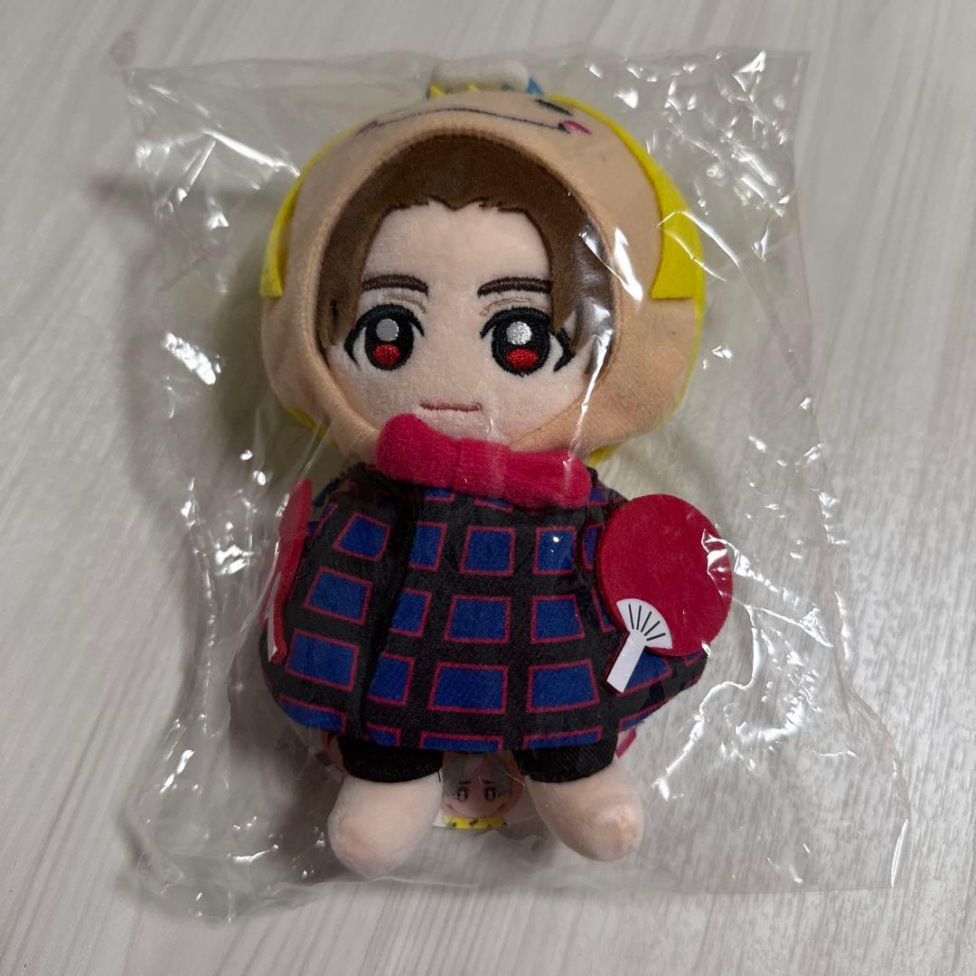 山田涼介 くるすけぬいぐるみ