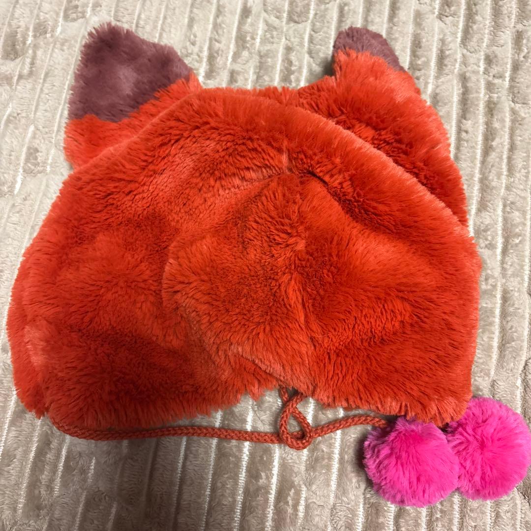 ズートピア ニック ファンキャップ