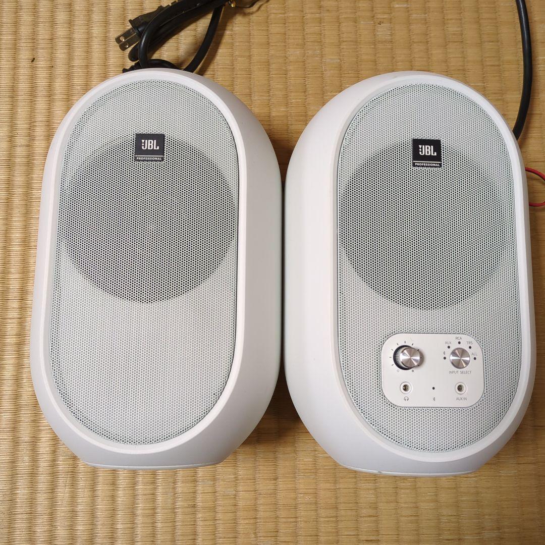 すすす JBL 104 Reference Monitors ホワイト