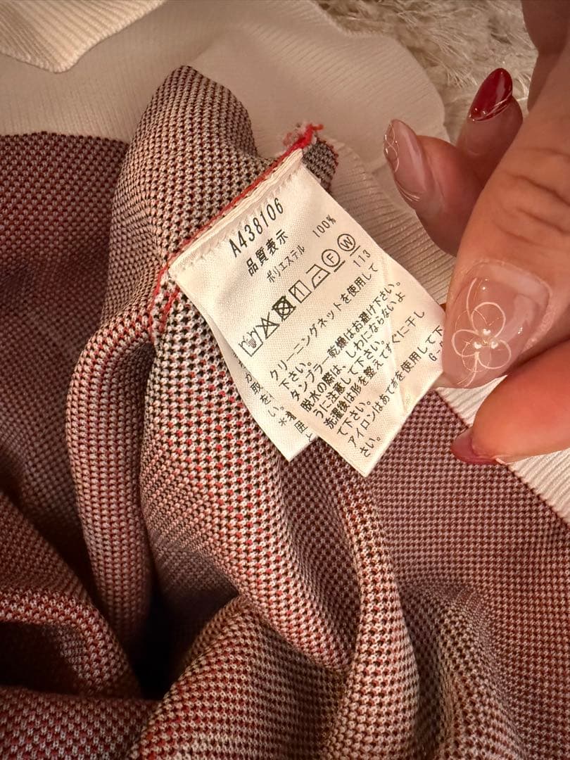 Archivio✖️Chocomoo 秋冬トップス