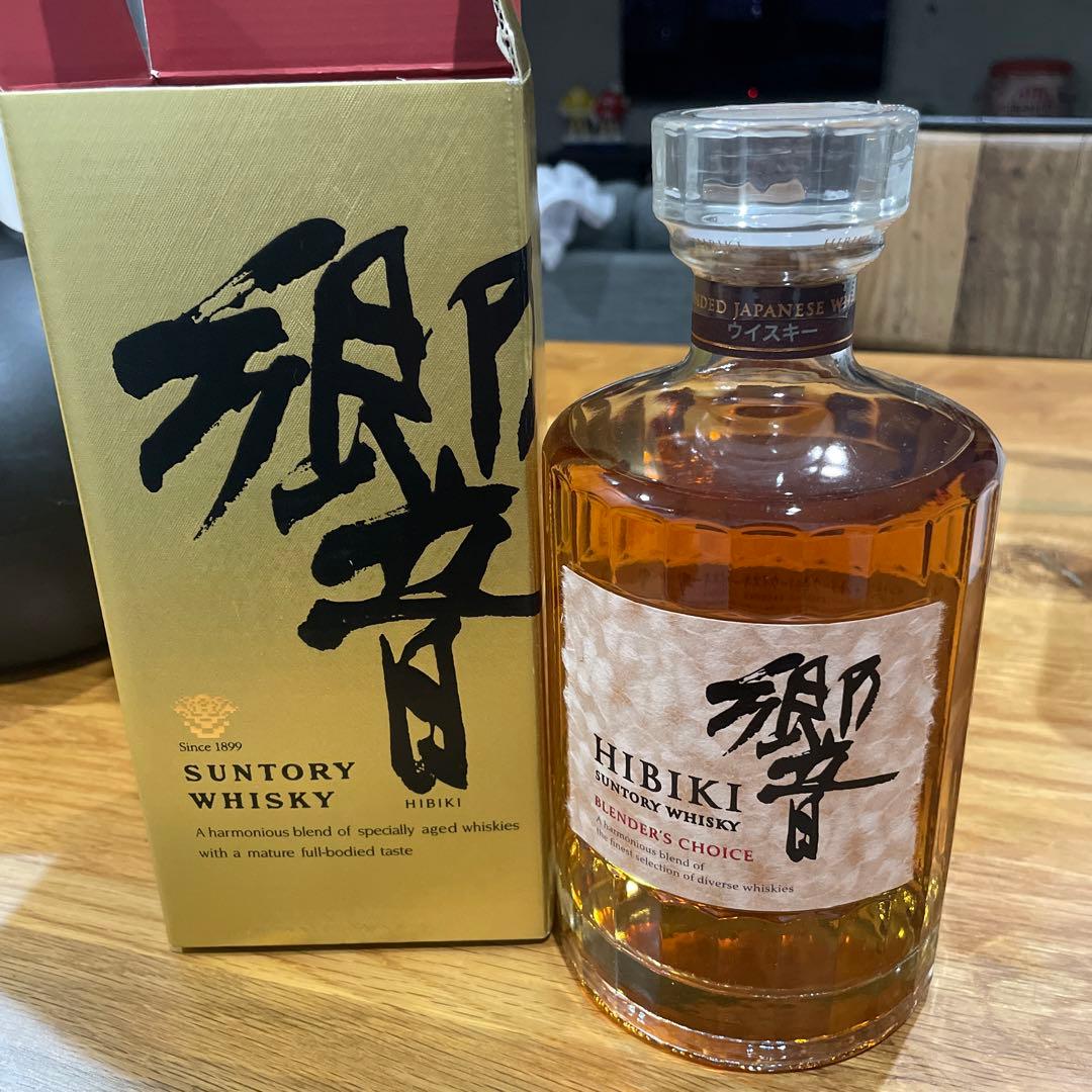 新品　Hibiki Blender's Choice 700ml