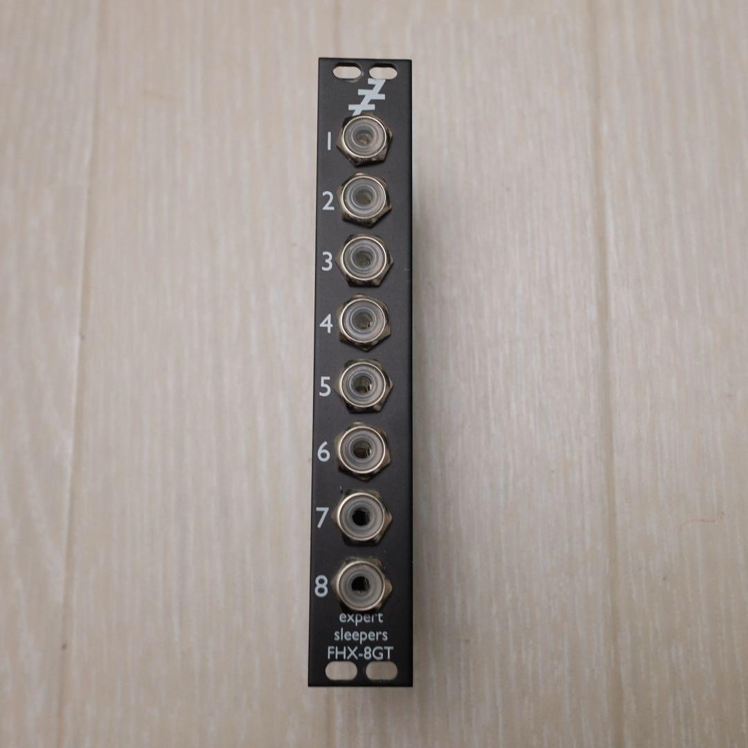 expert sleepers FHX-8GT ①