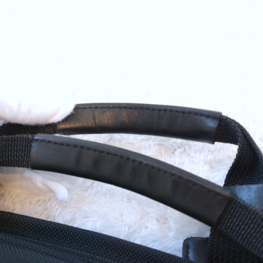 TUMI ビジネスバッグ ブラック