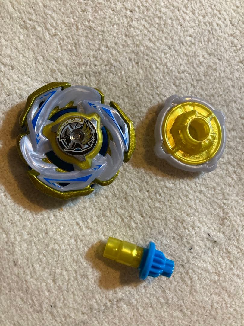 ryuta ワルキューレボルトS4-70V メタルコートゴールド