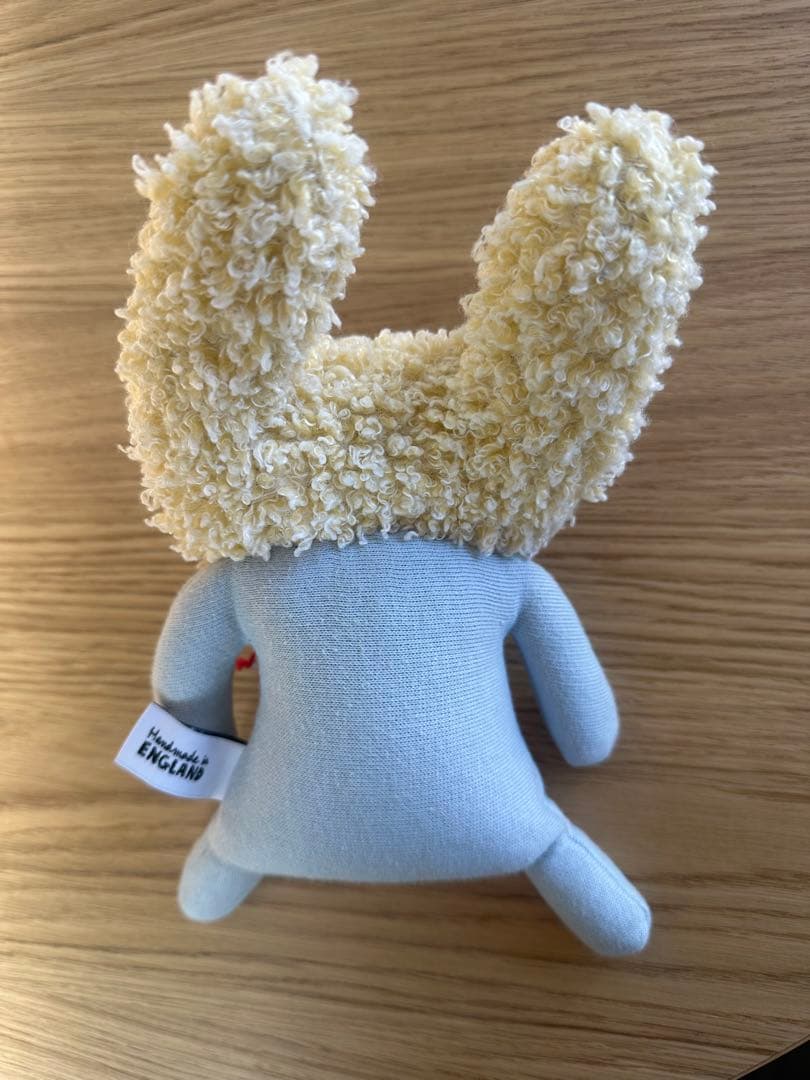 【美品】ボビーダズラー　ぬいぐるみ　うさぎ　レア商品