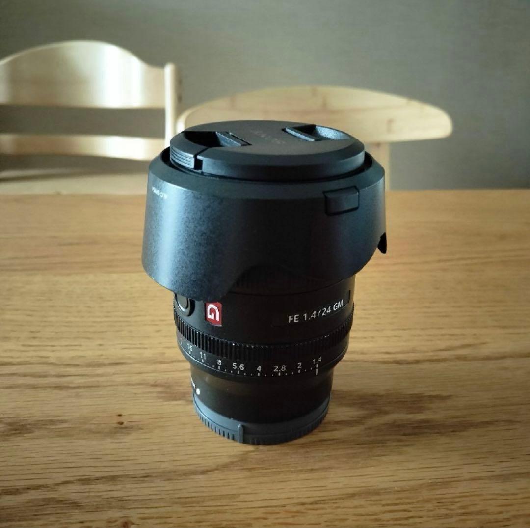 最終値下げSONY FE 24mm F1.4 GM レンズ
