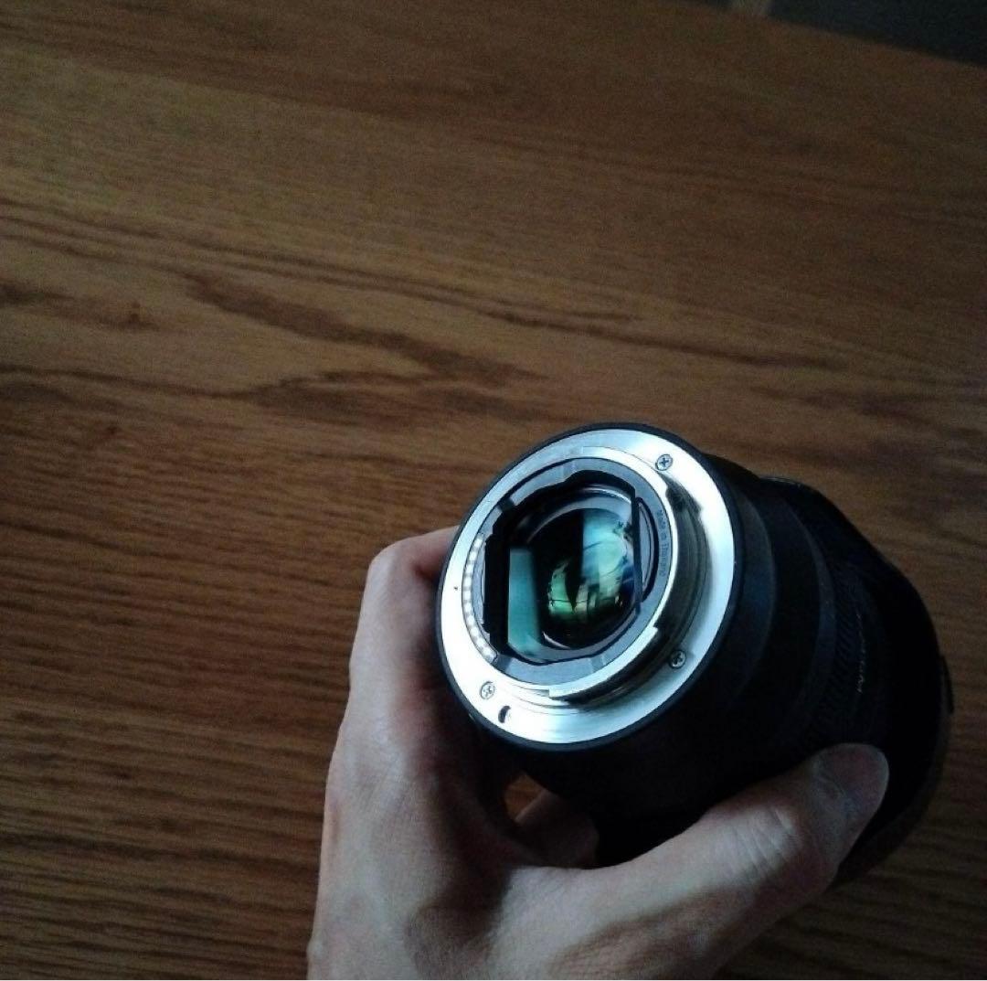 最終値下げSONY FE 24mm F1.4 GM レンズ