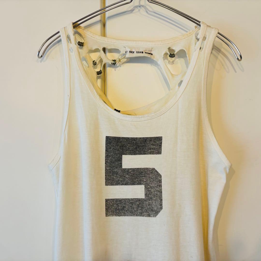 ifsixwasnine / タンクトップ