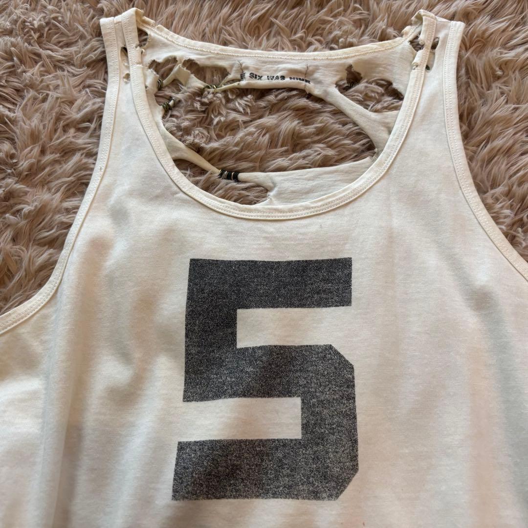 ifsixwasnine / タンクトップ