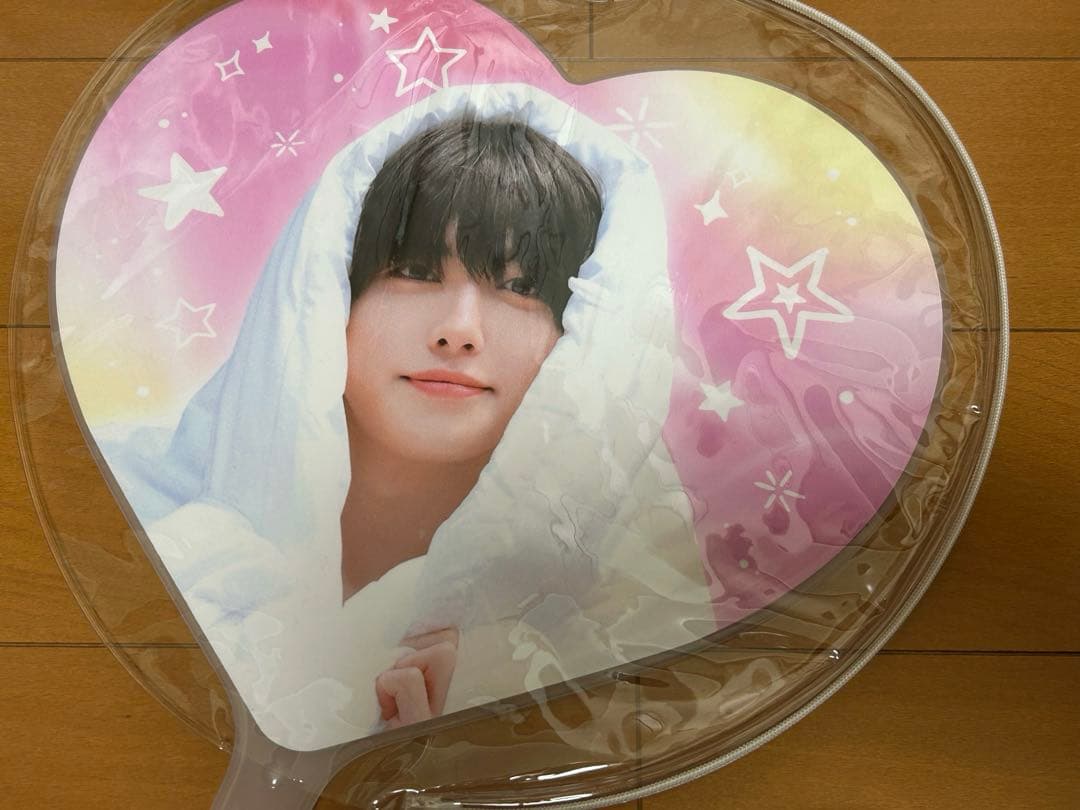 &TEAM FUMA フウマ マスター うちわ スローガン