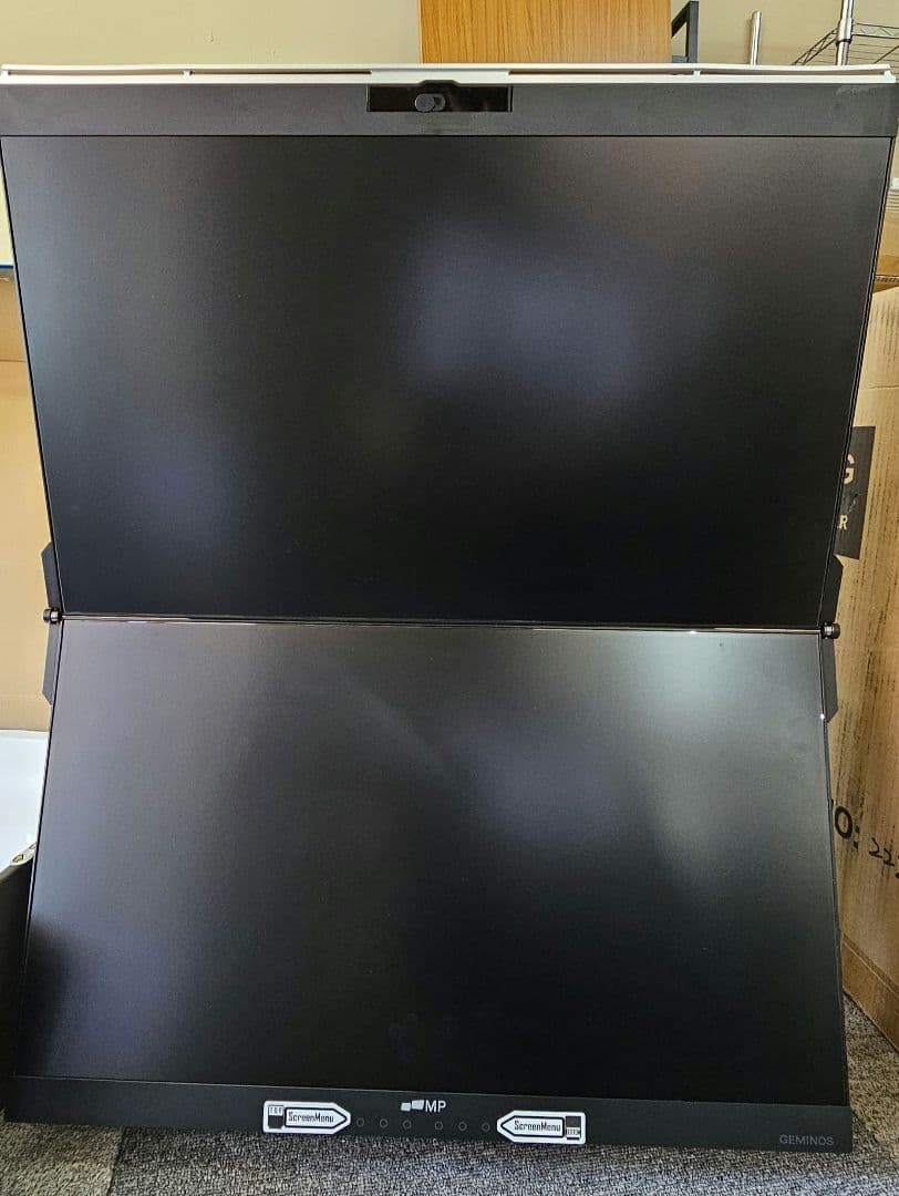 Geminosモニター