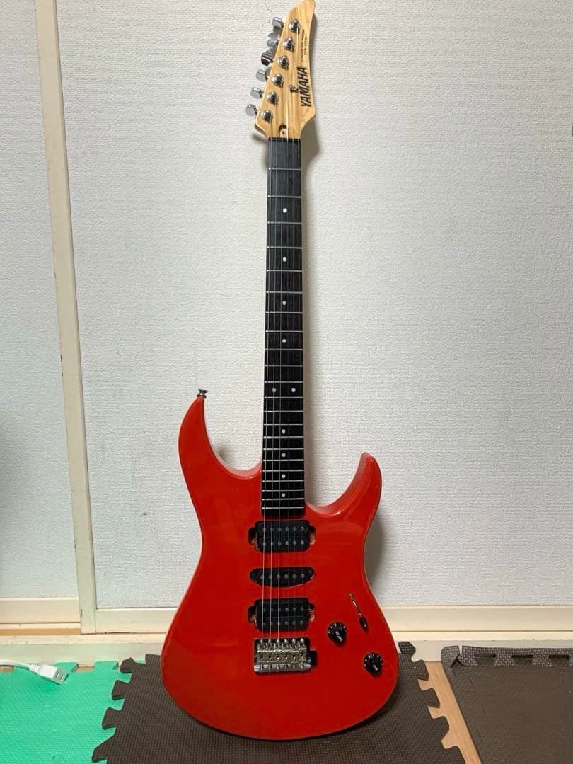 YAMAHA ヤマハ エレキギター YGX 121D ジャンク