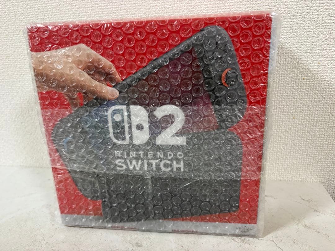 年末まで値下げNintendoSwitch2日本語対応マリオカートワールドセット