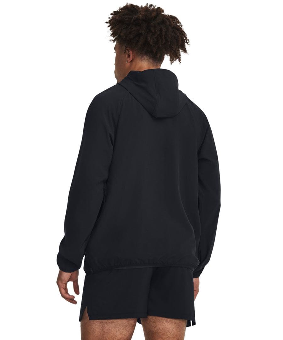 UAプロジェクトロック アンストッパブル　セットアップ