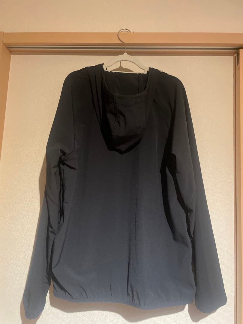 UAプロジェクトロック アンストッパブル　セットアップ