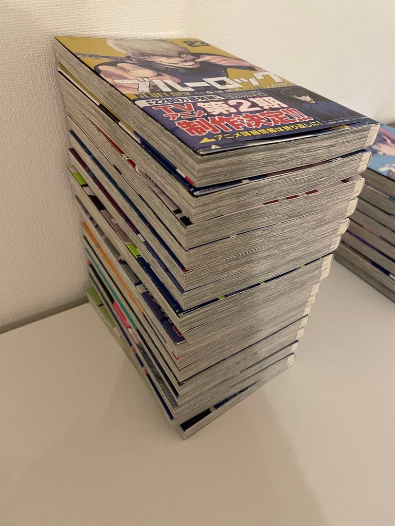 ブルーロック　全31巻セット