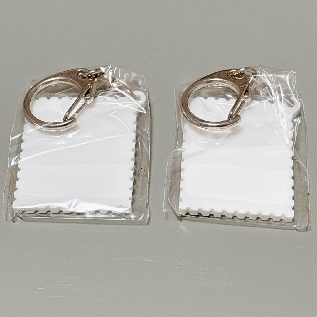 カピバラさん10周年アクリルキーホルダー　2個セット